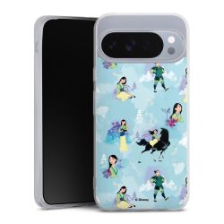 Silikoni Suojakuori läpinäkyvä