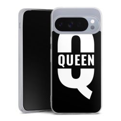 Silikoni Suojakuori läpinäkyvä