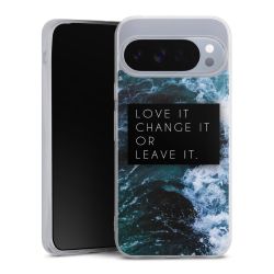 Silicone Case transparent