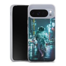 Silikoni Suojakuori läpinäkyvä