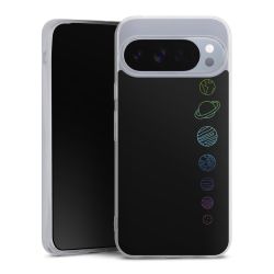 Silikoni Suojakuori läpinäkyvä