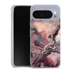 Silikoni Suojakuori läpinäkyvä