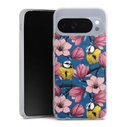 Silikoni Suojakuori läpinäkyvä