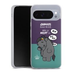 Silikon Case transparent