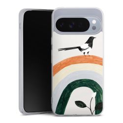 Silikoni Suojakuori läpinäkyvä