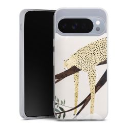 Silikoni Suojakuori läpinäkyvä