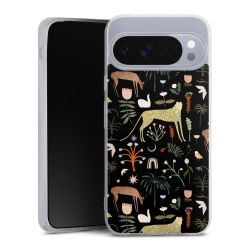 Silikoni Suojakuori läpinäkyvä