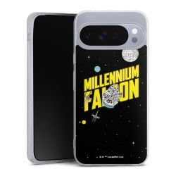 Silikoni Suojakuori läpinäkyvä