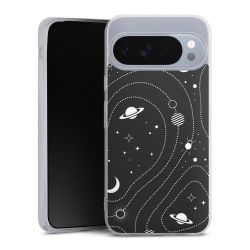 Silikoni Suojakuori läpinäkyvä