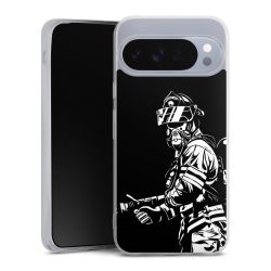 Silikoni Suojakuori läpinäkyvä