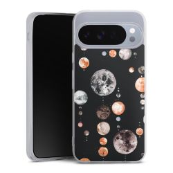 Silikoni Suojakuori läpinäkyvä