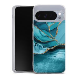Marbre Bleu Glacier