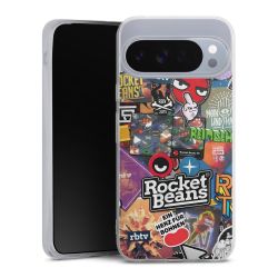 Silikon Case transparent