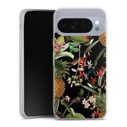 Silikoni Suojakuori läpinäkyvä