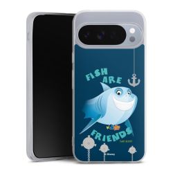 Silikoni Suojakuori läpinäkyvä