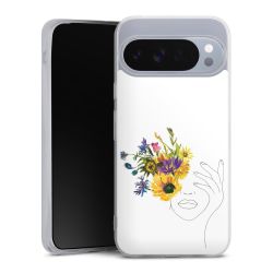 Silikoni Suojakuori läpinäkyvä