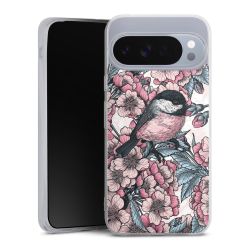 Silikoni Suojakuori läpinäkyvä