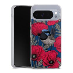 Silikoni Suojakuori läpinäkyvä