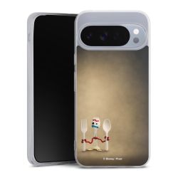 Silikoni Suojakuori läpinäkyvä