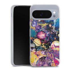 Silikoni Suojakuori läpinäkyvä