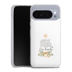 Silikon Case transparent