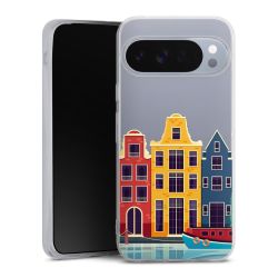 Silikoni Suojakuori läpinäkyvä