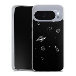 Silikoni Suojakuori läpinäkyvä