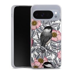 Silikoni Suojakuori läpinäkyvä