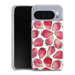 Silikoni Suojakuori läpinäkyvä