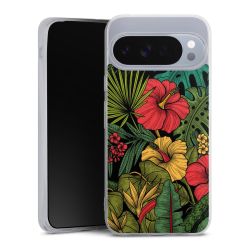 Silikoni Suojakuori läpinäkyvä