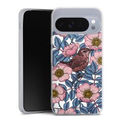 Silikoni Suojakuori läpinäkyvä