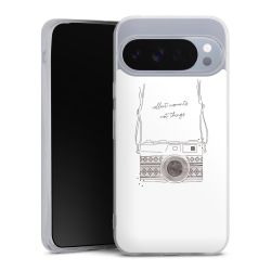Silicone Case transparent