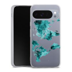 Silikoni Suojakuori läpinäkyvä