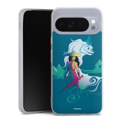 Silikoni Suojakuori läpinäkyvä