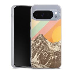 Silikoni Suojakuori läpinäkyvä