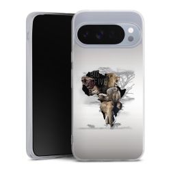 Silikoni Suojakuori läpinäkyvä