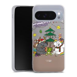 Silikon Case transparent