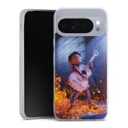 Silikoni Suojakuori läpinäkyvä