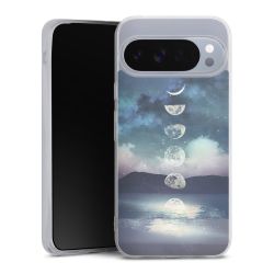 Silikoni Suojakuori läpinäkyvä