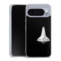 Silikoni Suojakuori läpinäkyvä