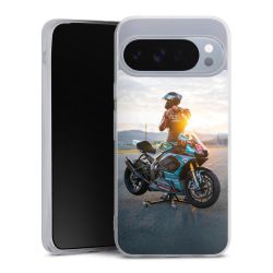 Silikon Case transparent