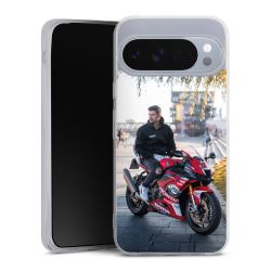 Silikon Case transparent