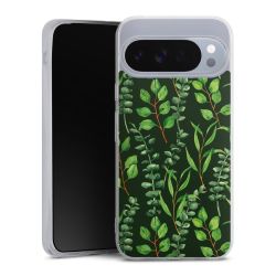 Silikoni Suojakuori läpinäkyvä