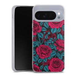 Silikoni Suojakuori läpinäkyvä