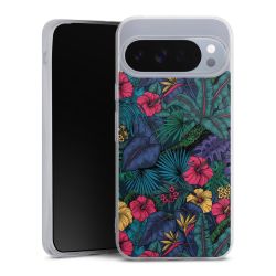 Silikoni Suojakuori läpinäkyvä