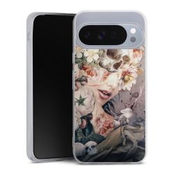 Silikoni Suojakuori läpinäkyvä