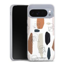 Silikoni Suojakuori läpinäkyvä