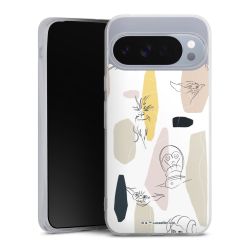 Silikoni Suojakuori läpinäkyvä