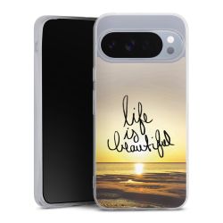 Silikoni Suojakuori läpinäkyvä