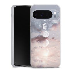 Silikoni Suojakuori läpinäkyvä